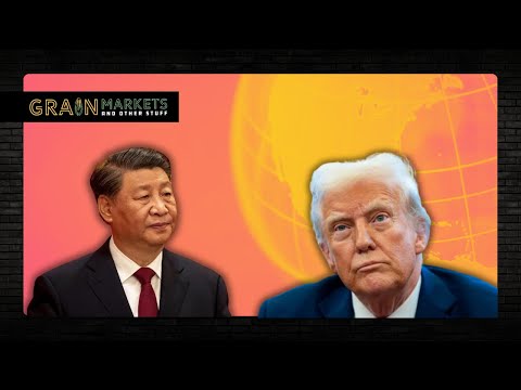 US/China Tensions Escalate + Possible BULLISH Trade War Impact