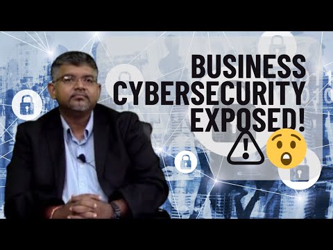 Unlocking Cybersecurity Secrets: Protect Your Business Today! 🔒💻