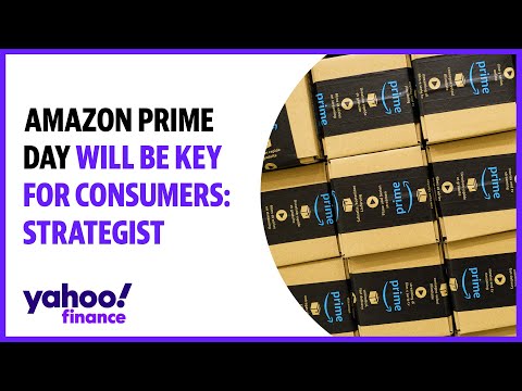 Amazon Prime Day will be key for consumers: Strategist