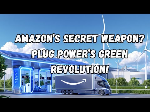 Green Hydrogen Explained: Why Plug Power is Leading the Charge!