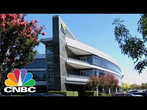 Red-Hot Nvidia Gets Its Most Bullish Wall Street Call Yet Due To A.I. | CNBC