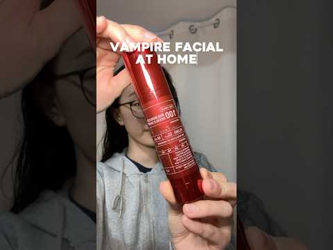 skincare in 2025 is so advanced #microneedling #vtcosmetics