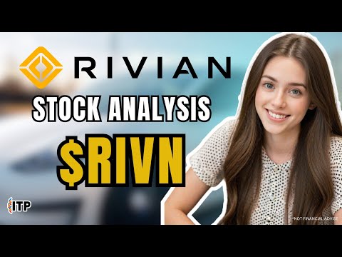Rivian Automotive (RIVN) Stock Analysis: Price Surge, New Production &amp; Amazon Delivery | April 2025