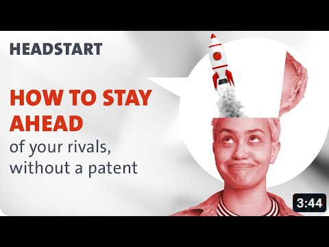 #5 Why keeping your invention secret is crucial