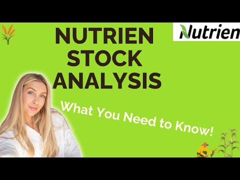 NUTRIEN LTD STOCK ANALYSIS | NTR STOCK ANALYSIS