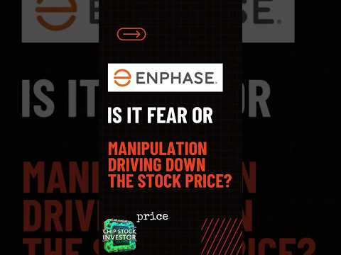 Enphase ENPH Stock&#039;s Growth Challenges: Navigating A Slow Solar Power Market