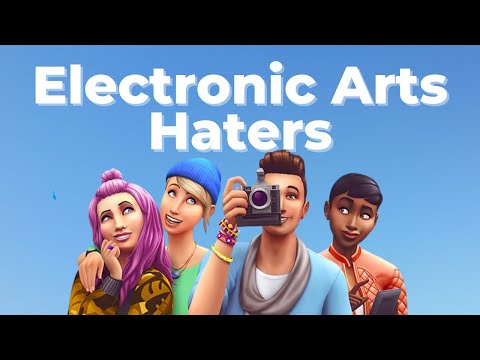 Electronic Arts Games Creator of Sims, Madden, and Fifa, Is Hated for Micro-Transactions