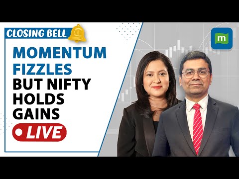 Nifty Rally Loses Steam But 25,000 Holds; Global Stocks Rise On Iran-Israel Ceasefire| Closing Bell