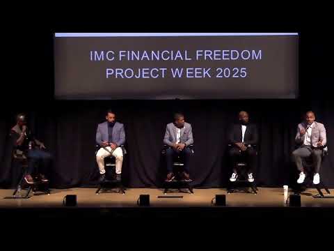 New Investors League: NIL, Athletes &amp; Wealth | IMC Financial Panel 2025