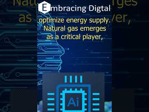 May 05, 2024 - &quot;AI Optimizes Natural Gas Amidst Rising Electricity Demand&quot;