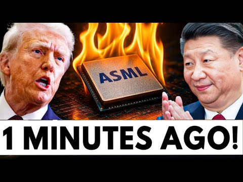 China Just CRUSHED U.S Semiconductor Supremacy! ASML And TSMC Can’t Stop This!