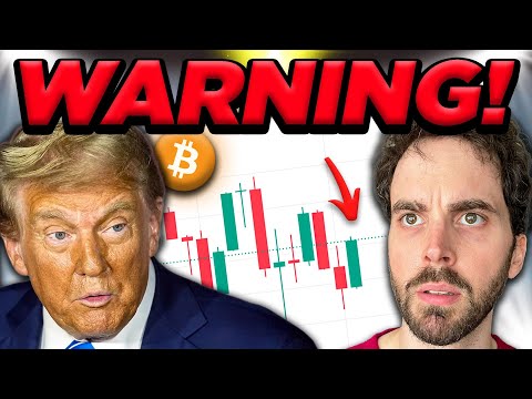 Trump White House PUMPING Bitcoin.. Due To THIS