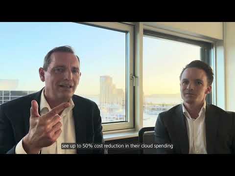 Top Insights from LTIMindtree and Oracle thought leaders Shaping the Future of cloud computing