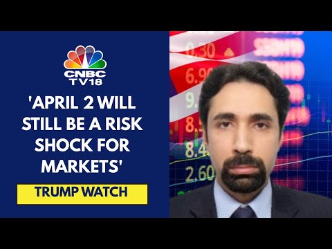 Market Jitters Persist As Tariff Uncertainty Looms Beyond April 2: Sunil Koul Of Goldman Sachs