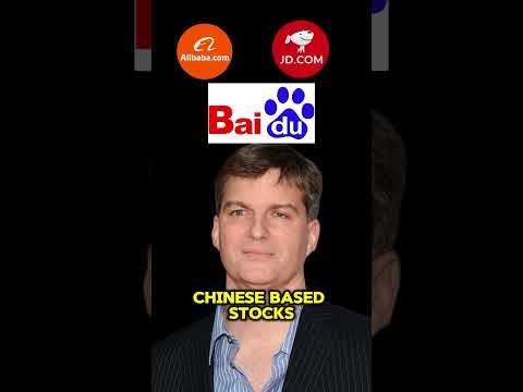 Michael Burry Just Doubled Down On BABA &amp; Other Chinese Stocks! Should You?