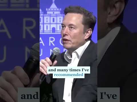 Elon Musk: Don’t Buy Tesla Stock