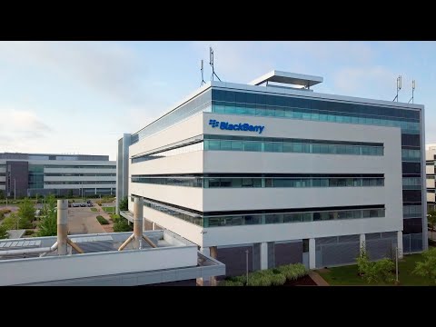 BlackBerry CFO discusses recent turnaround plan