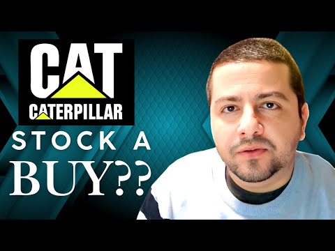 Stock Market Sell-Off: Should You Buy Caterpillar Stock Now? | CAT Stock Analysis