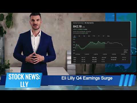 Eli Lilly Q4 Earnings Surge: Mounjaro Sales Soar &amp; 2025 Growth Forecast Exceeds Expectations