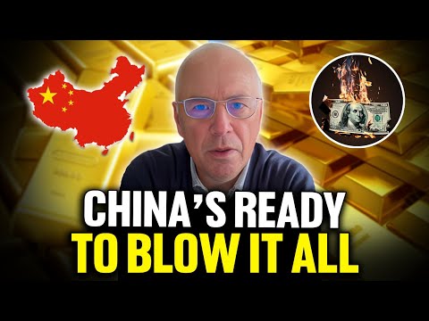 Huge GOLD News! China is About to Change Gold &amp; Silver Prices FOREVER - Mario Innecco