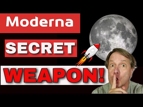 Moderna&#039;s Secret Weapon: How The Personalized Cancer Vaccine Will 2X The Stock Price! 🔥🔥🔥🔥