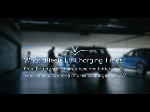 Factors Affecting EV Charging Time