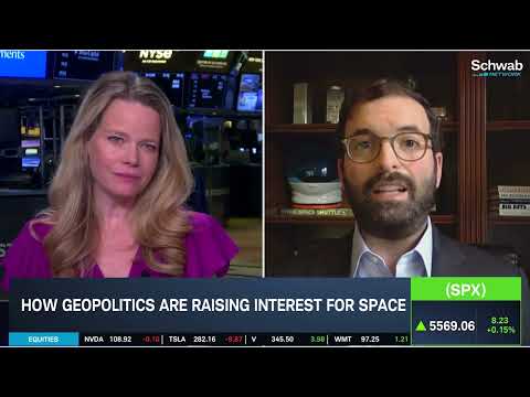 Defense Stocks Soar: Space &amp; Security Investments, AMZN&#039;s Project Kuiper