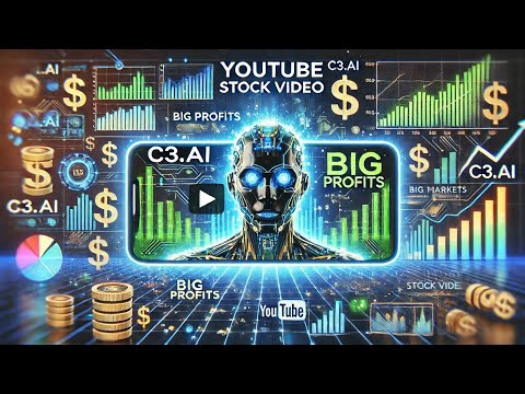 &quot;C3.AI (AI) STOCK READY TO EXPLODE IN 2025! Wall Street&#039;s Best-Kept AI Secret?!&quot;