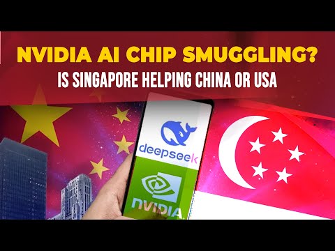 🔴 DeepSeek AI, Nvidia Chips &amp; the Race for AI Supremacy