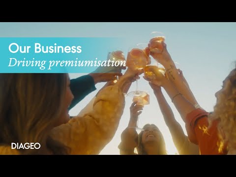 How we’re shaping the future of the Drinks Industry | Diageo