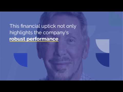 Larry Ellison’s Bold Moves: Oracle’s Growth, AI Vision &amp; Billion-Dollar Investments!