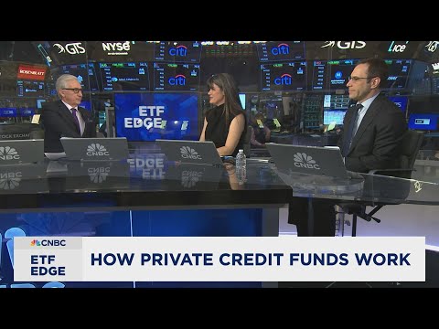 Demystifying private credit ETFs: What&#039;s in it for investors?