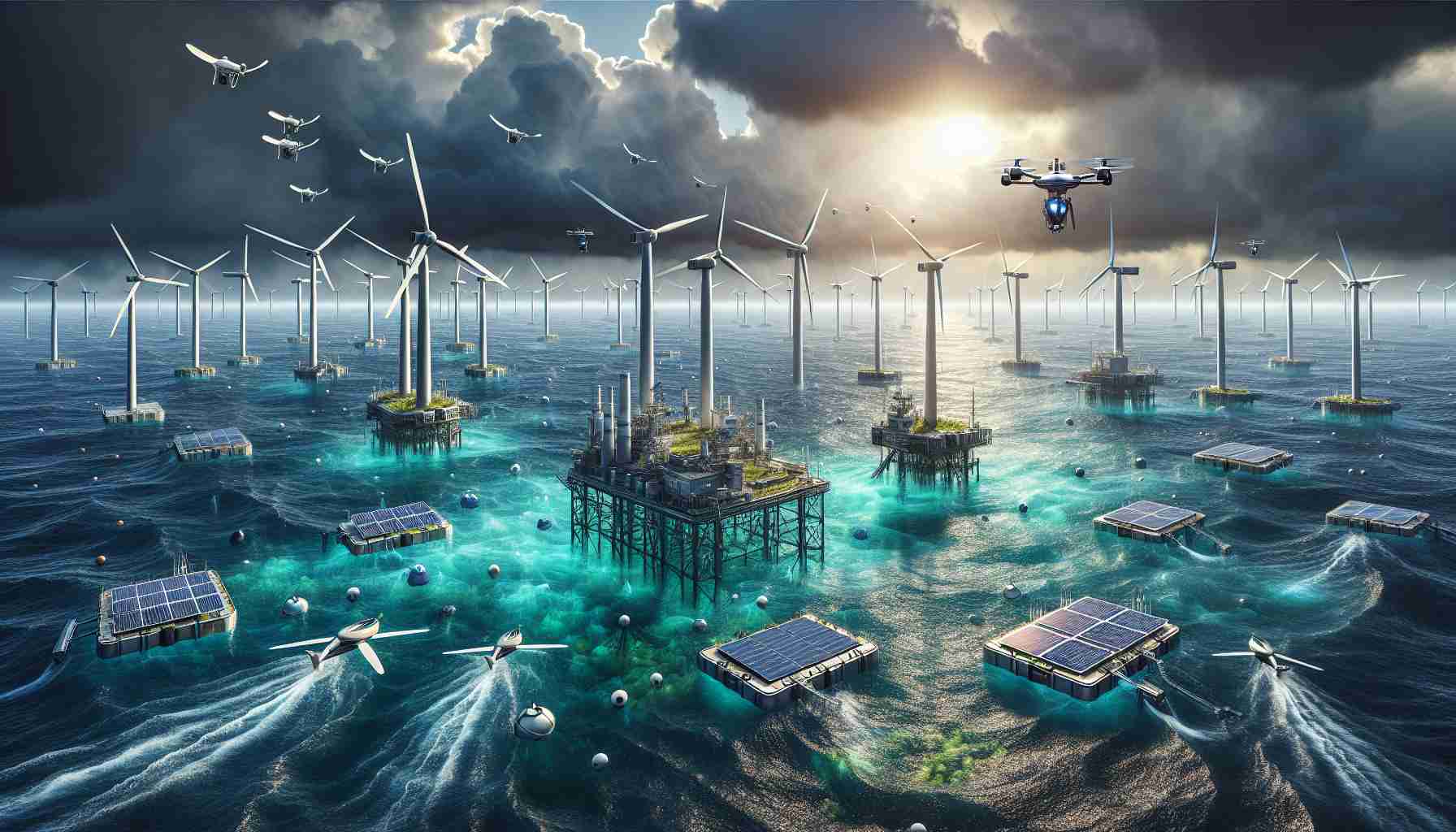 Enhancing Offshore Sustainability Through Innovative Technology Enhancing Offshore Sustainability Through Innovative Technology