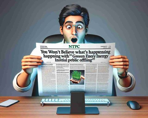 You Won’t Believe What’s Happening with NTPC’s Green Energy IPO You Won’t Believe What’s Happening with NTPC’s Green Energy IPO