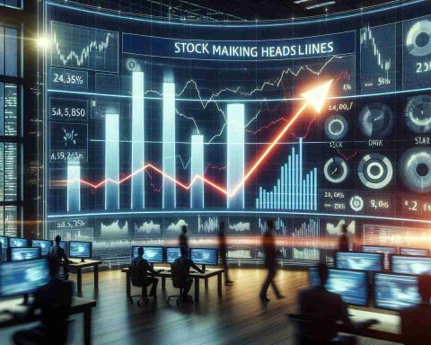 Energy Market Moves: This Stock is Making Headlines with a Surprising Upsurge Energy Market Moves: This Stock is Making Headlines with a Surprising Upsurge