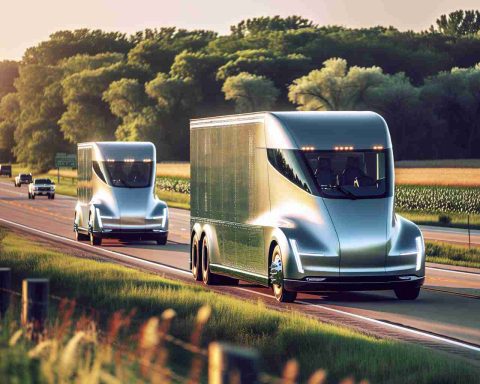 Revolutionary Fleet Addition: Two New Hydrogen Trucks Roll Out in Illinois Revolutionary Fleet Addition: Two New Hydrogen Trucks Roll Out in Illinois