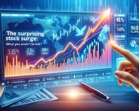 The Surprising Stock Surge: What You Aren’t Being Told The Surprising Stock Surge: What You Aren’t Being Told