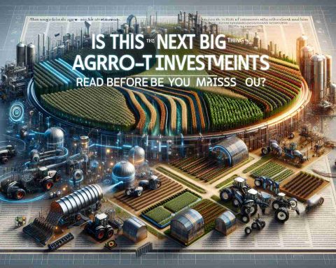 Is This the Next Big Thing in Agro-Tech Investments? Read Before You Miss Out Is This the Next Big Thing in Agro-Tech Investments? Read Before You Miss Out