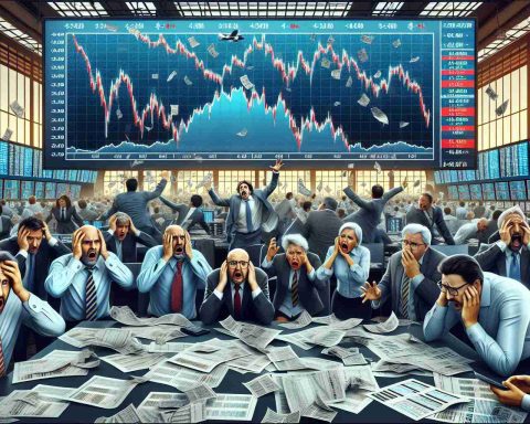 Stock Market Panic: What’s Driving the Sudden Plunge? Stock Market Panic: What’s Driving the Sudden Plunge?