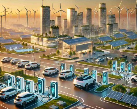 Why Are EV Chargers the Key to the Future of Transportation? Why Are EV Chargers the Key to the Future of Transportation?