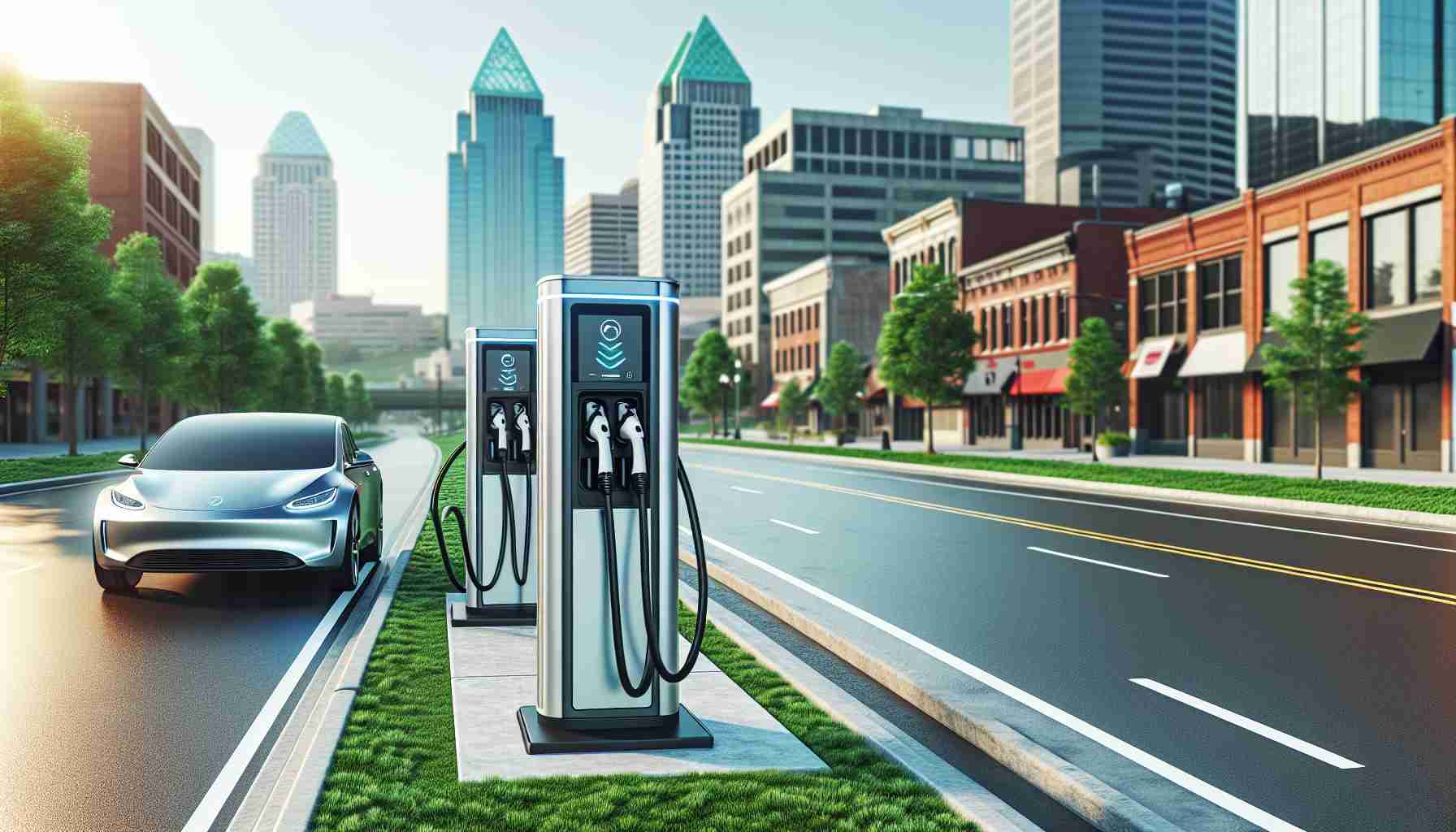 New Charging Stations Set to Revolutionize Electric Vehicle Usage in Greater Cincinnati New Charging Stations Set to Revolutionize Electric Vehicle Usage in Greater Cincinnati
