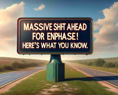 Massive Shift Ahead for Enphase! Here’s What You Need to Know. Massive Shift Ahead for Enphase! Here’s What You Need to Know.