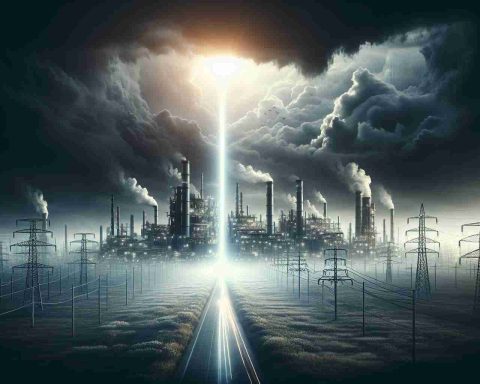 Energy Giant Stumbles. Is There Light at the End? Energy Giant Stumbles. Is There Light at the End?
