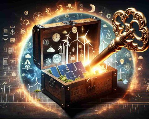 Unlock the Secret to Future Wealth: Why Investing in Sustainable Energy is a Game-Changer Unlock the Secret to Future Wealth: Why Investing in Sustainable Energy is a Game-Changer