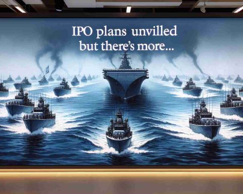 Naval Unit’s Big Move! IPO Plans Unveiled But There’s More… Naval Unit’s Big Move! IPO Plans Unveiled But There’s More…