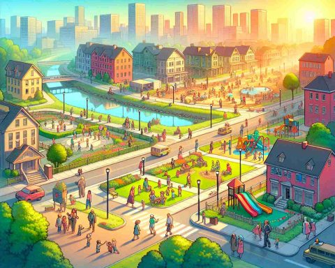 Small Town Revolution! Transformation Sparks Big Dreams Small Town Revolution! Transformation Sparks Big Dreams