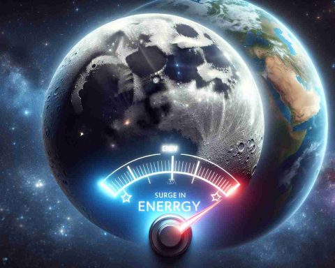 The Moon’s Secret Power: A Cosmic Leap in Energy! What Could It Mean for Earth? The Moon’s Secret Power: A Cosmic Leap in Energy! What Could It Mean for Earth?