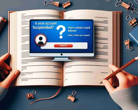 Is Your Account Suspended? Here’s What You Need to Know Is Your Account Suspended? Here’s What You Need to Know