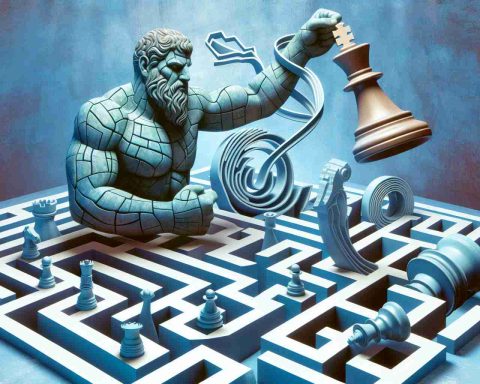 What Surprising Move Did This Greek Giant Make Last Week? What Surprising Move Did This Greek Giant Make Last Week?