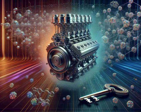 Débloquer l’avenir avec l’énergie quantique ! Découvrez comment les scientifiques utilisent l’intrication dans les moteurs. Débloquer l’avenir avec l’énergie quantique ! Découvrez comment les scientifiques utilisent l’intrication dans les moteurs.